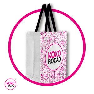Bolsa de Koko Negra Premum Merch