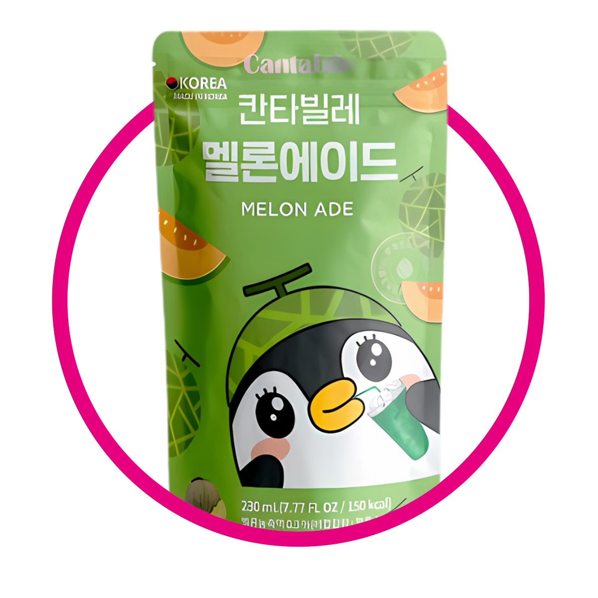 Bolsa de Cantabile Melon 230 ml