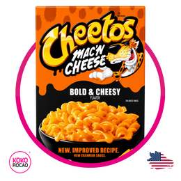 CHEETOS MACN CHEESE ORIGINAL PASTE CAJA 170G