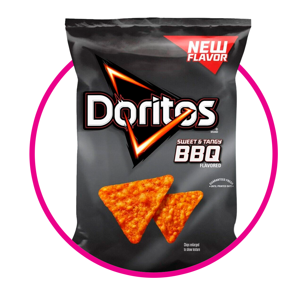 Bolsa de Doritos Bbq 262.2 g