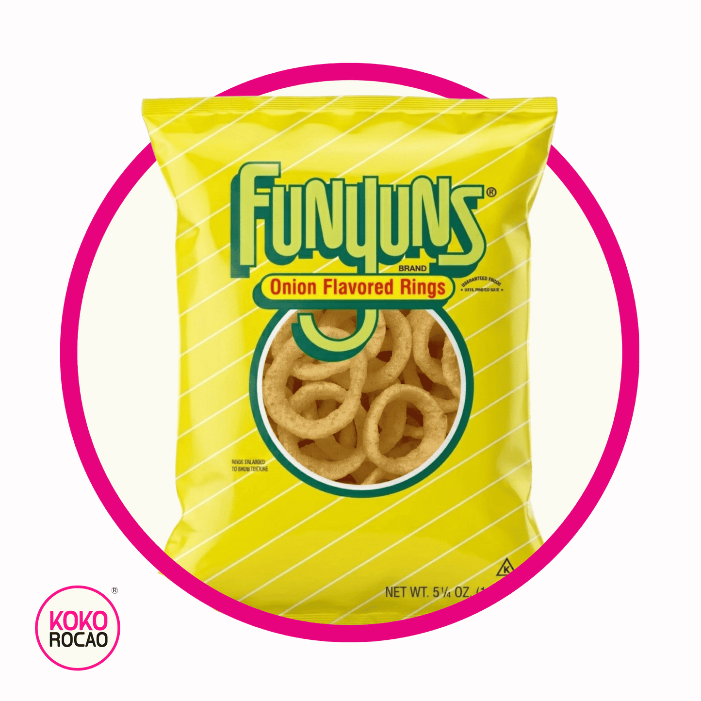 Bolsa de Funyuns Original 148.6 g