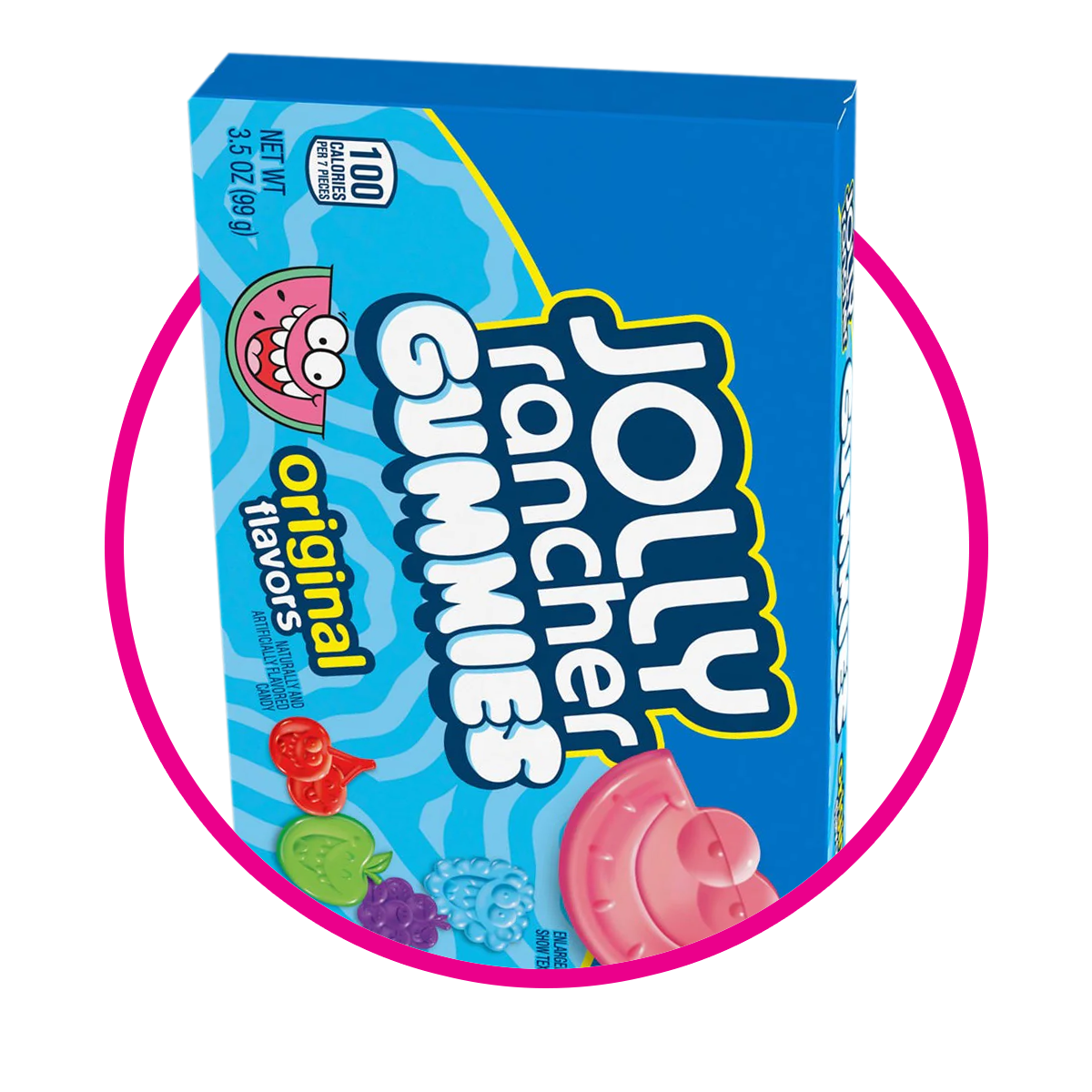 Caja de Jolly Rancher Original 99 g