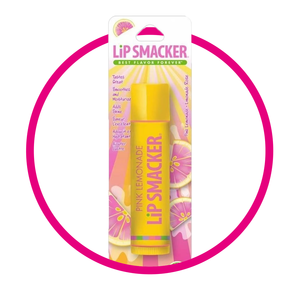 Lip Smaker Pink Lemonade 4 g