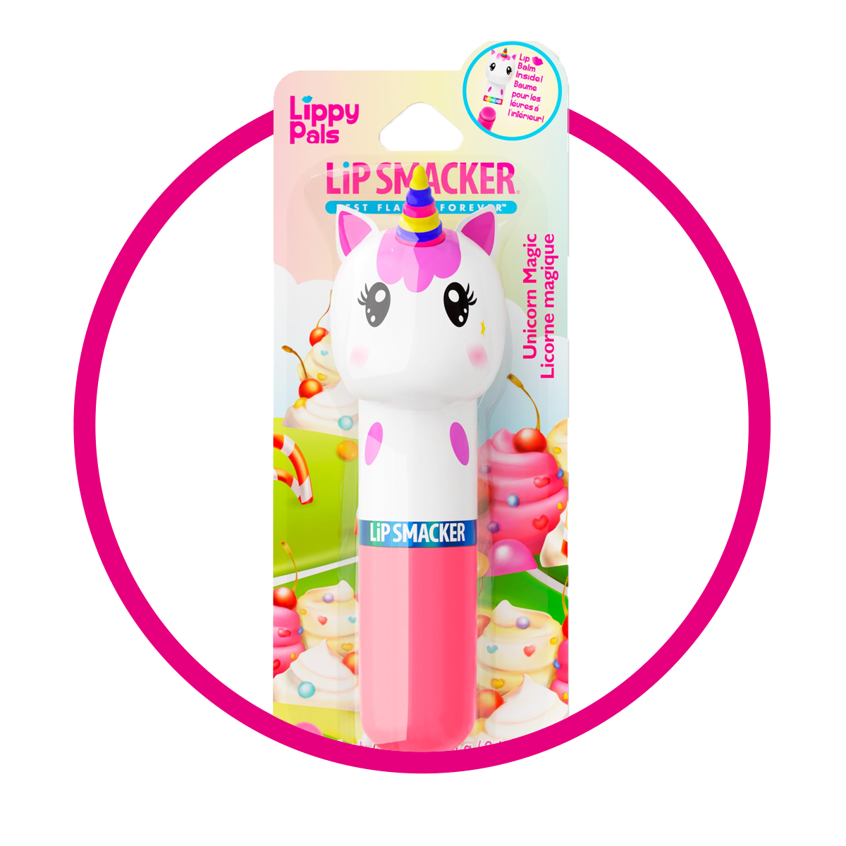 Lip Smaker Unicorn Magic 4 g