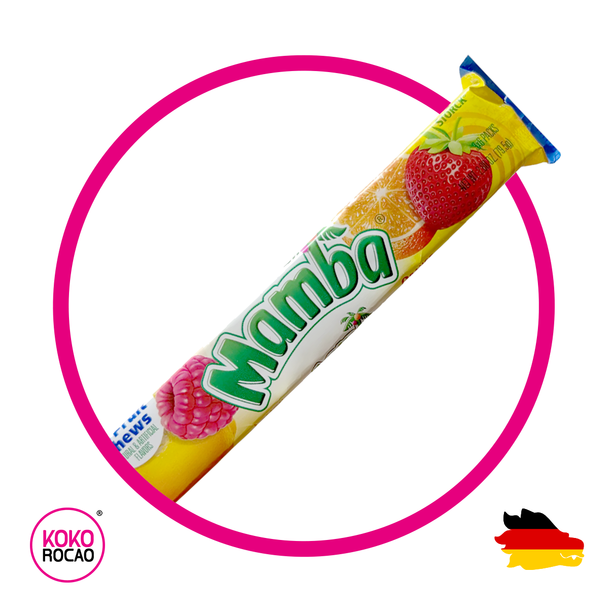 Mamba Original 106 g