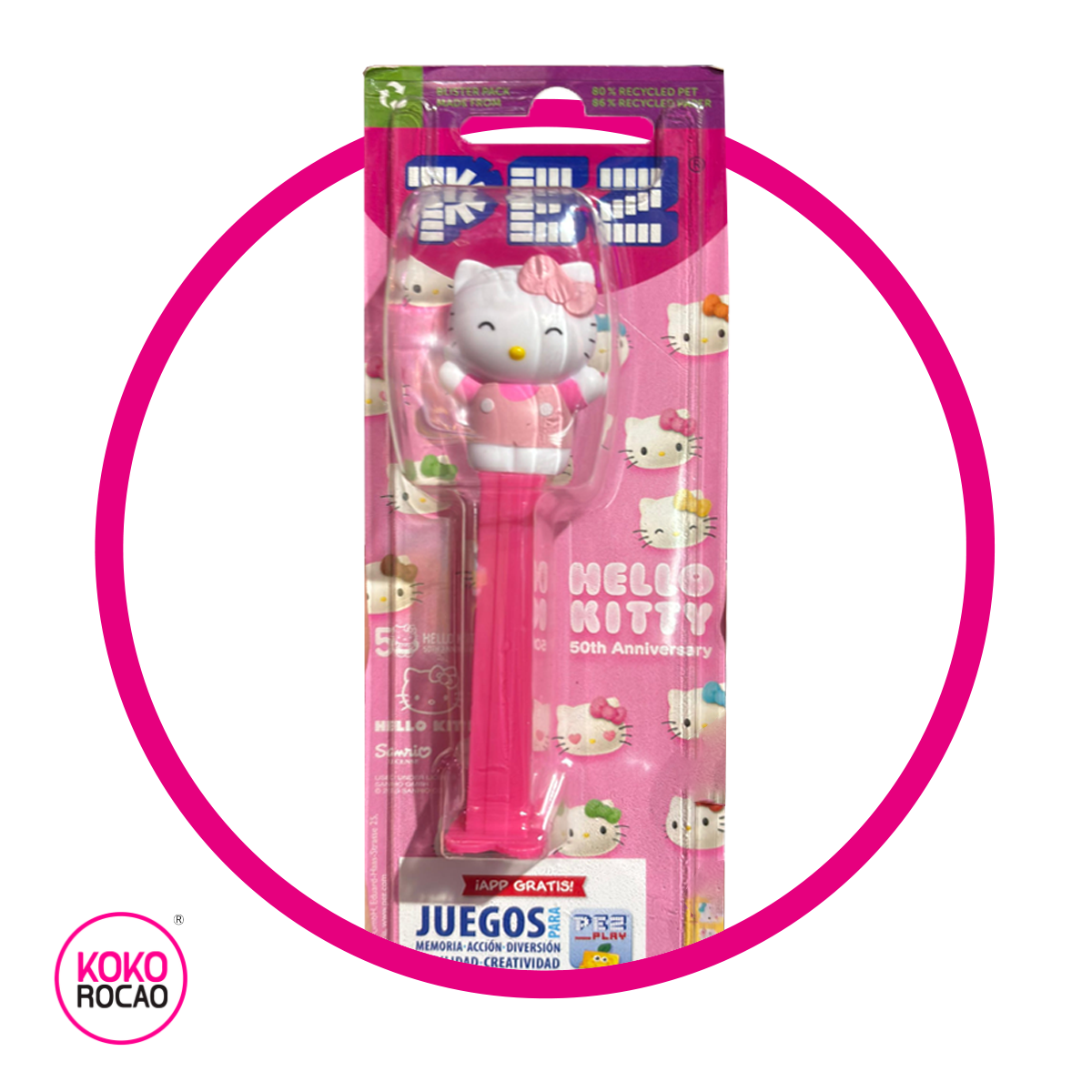 Pez Hello Kitty