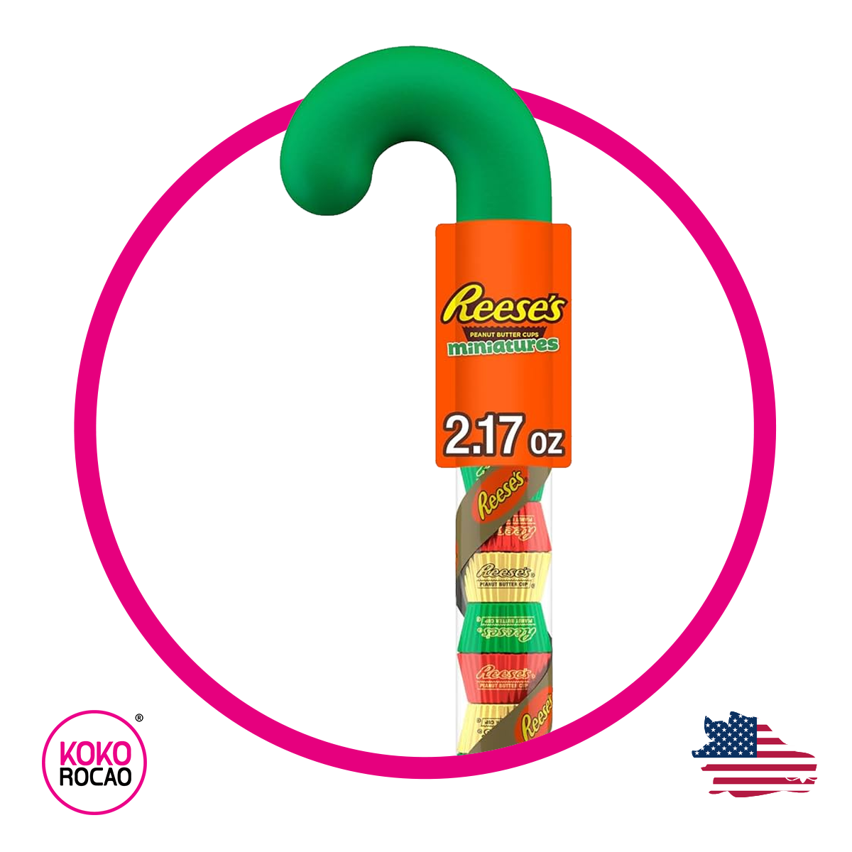 Reese's Baston Tubo 61 g