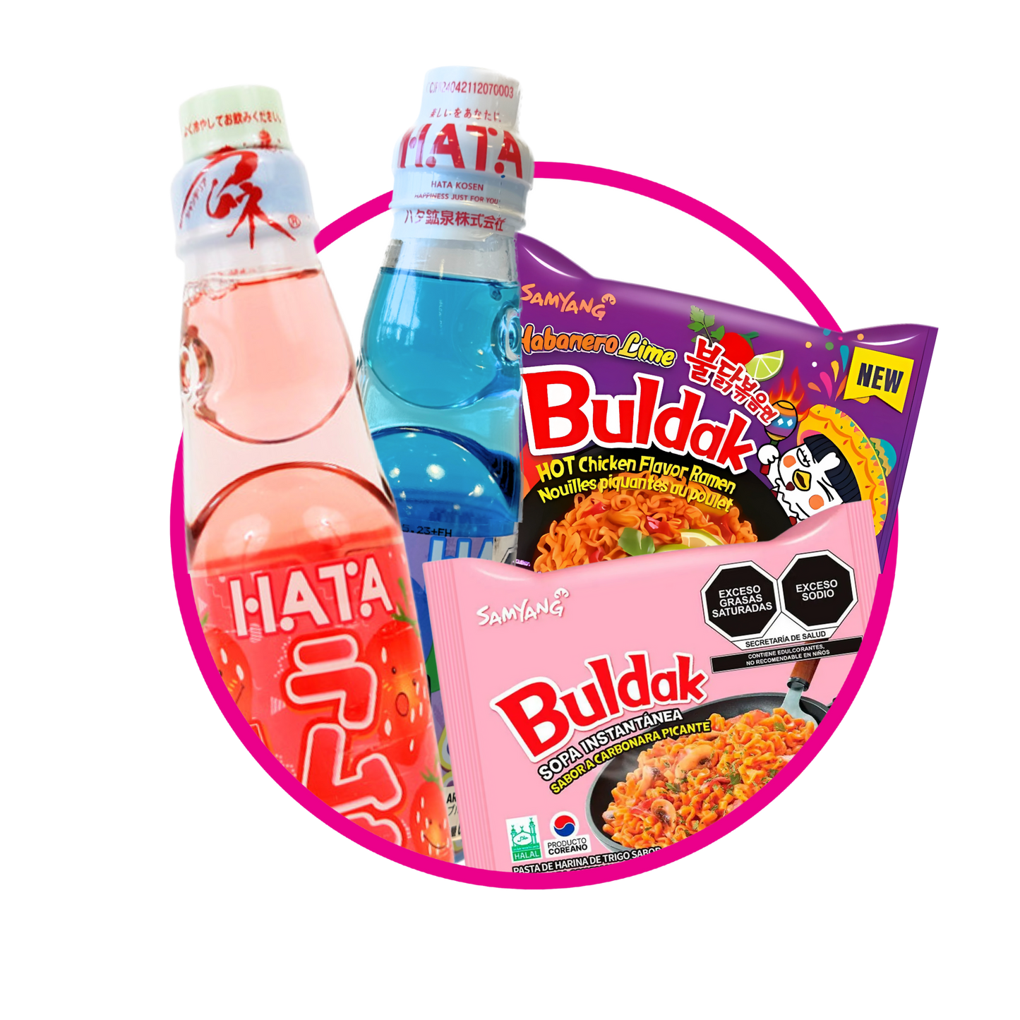 Ramen a Dúo Bundle