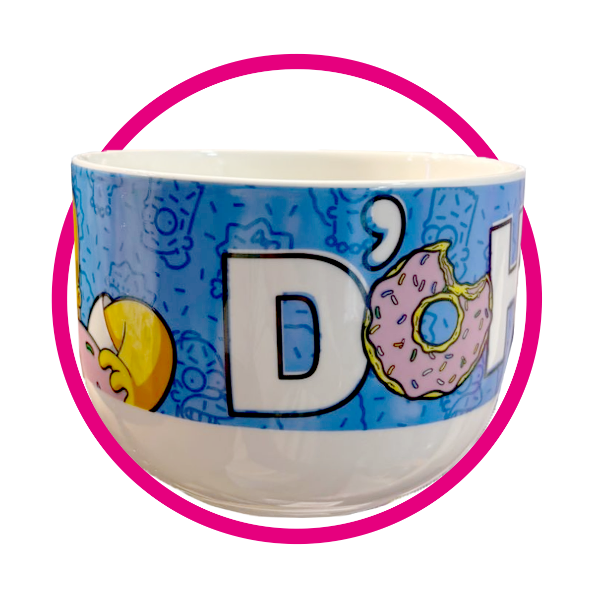 The Simpsons Taza