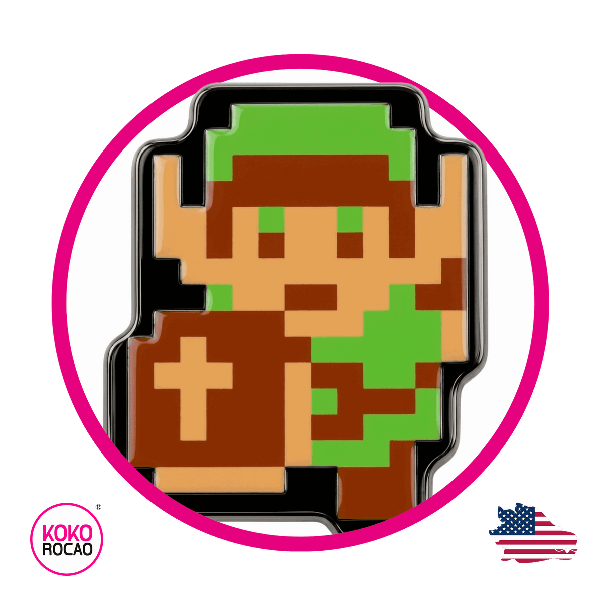 Zelda Sword Sours Dispensador 28.3 g