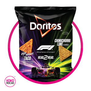 Bolsa de Doritos HEAD2HEAD 255.1 g