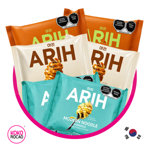 RAMEN ARIH 2X2