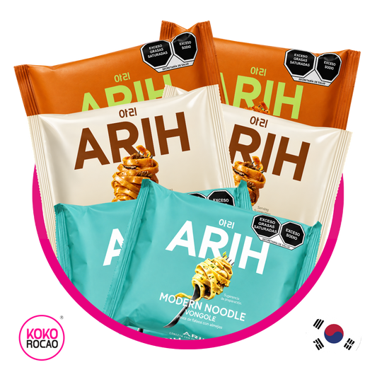 RAMEN ARIH 2X2