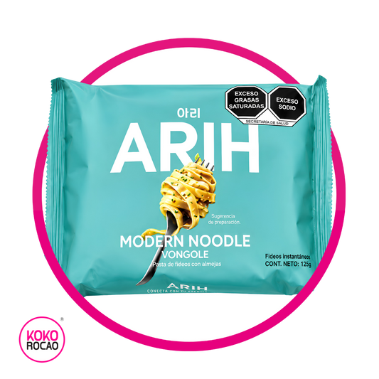 Arih Modern Noodle Vongole 125 g