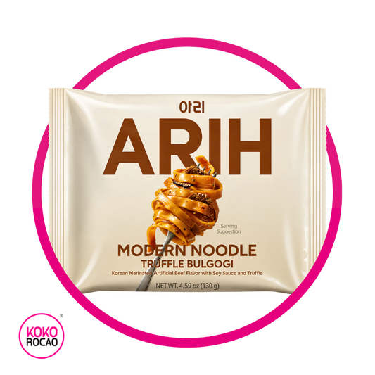 Arih Modern Noodle Trufa Bulgogi 130 g