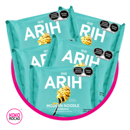 RAMEN COREANO ARIH 5 PIEZAS VONGOLE
