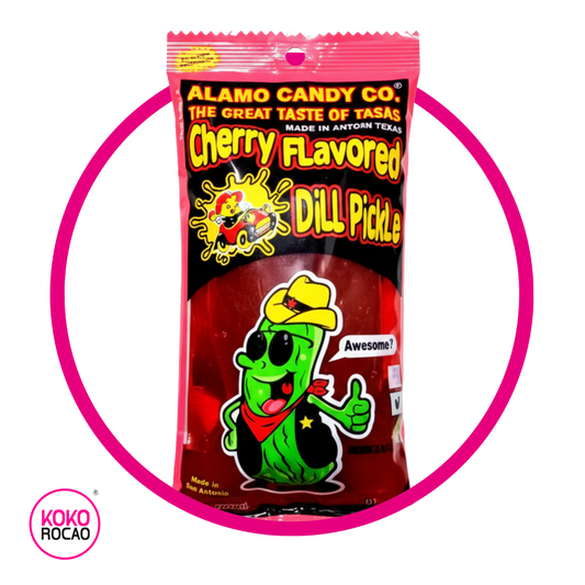 Bolsa de Alamo Big Tex Cherry Pickle 140 g