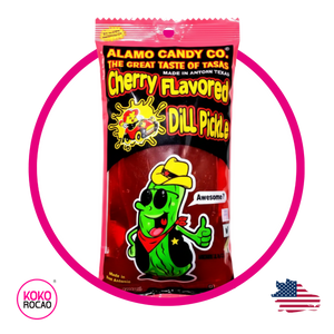 Bolsa de Alamo Big Tex Cherry Pickle 140 g