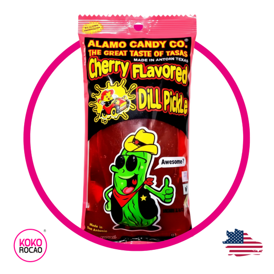 Bolsa de Alamo Big Tex Cherry Pickle 140 g