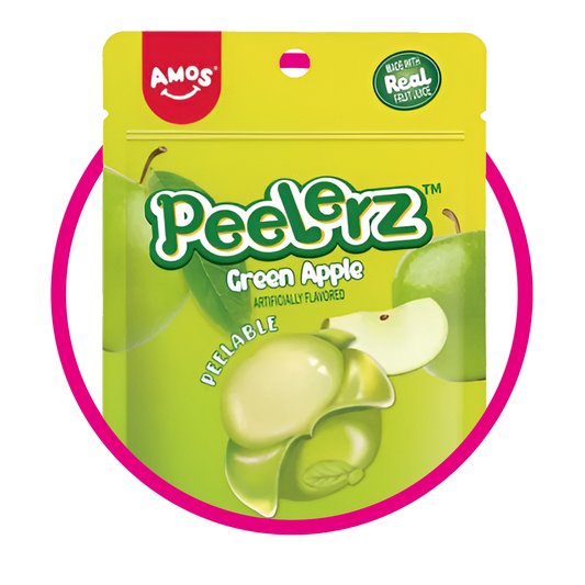 Bolsa de Amos Peelerez Apple 65 g