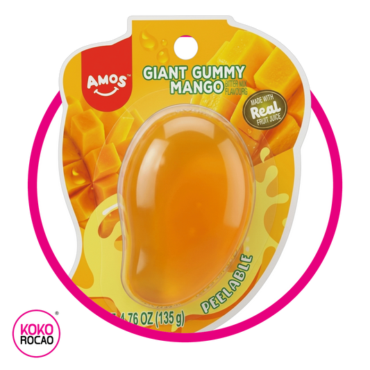 Amos Giant Mango 135 g
