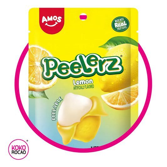 Bolsa de Amos Peelerz Lemon 65 g