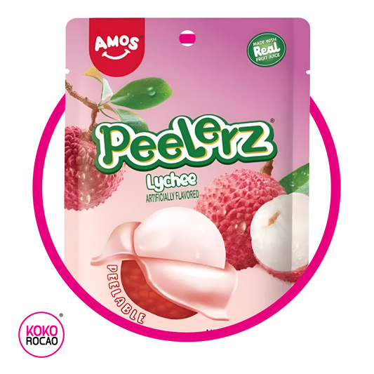 Bolsa de Amos Peelerz Lychee 65 g
