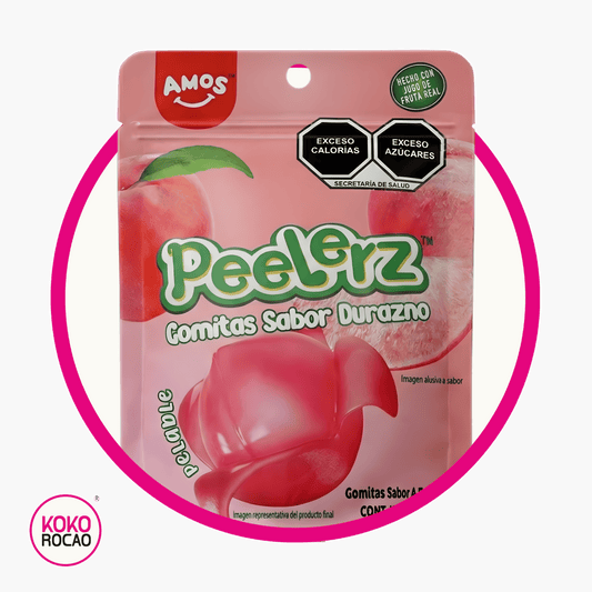 Bolsa de Amos Peelerez Peach 65 g