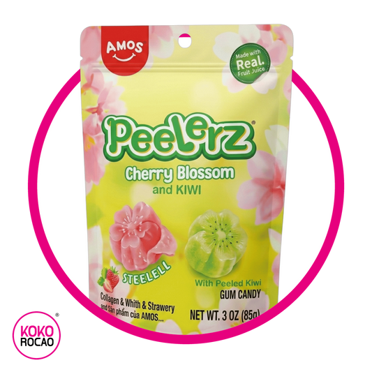 Bolsa de Amos Peelerz Cherry Blossom 85 g