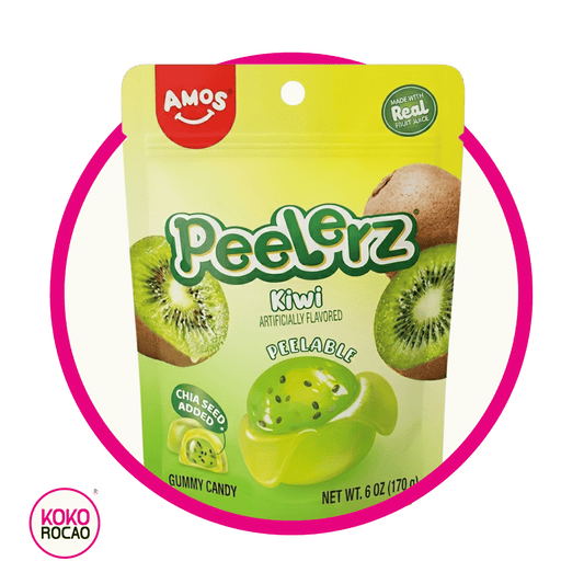 Bolsa de Amos Peelerz Kiwi 170 g