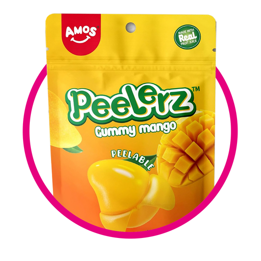 Bolsa de Amos Peelerz Mango 170 g