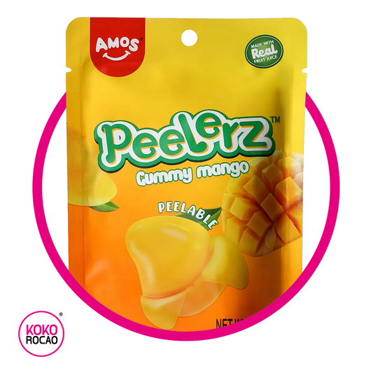 Bolsa de Amos Peelerz Mango 65 g