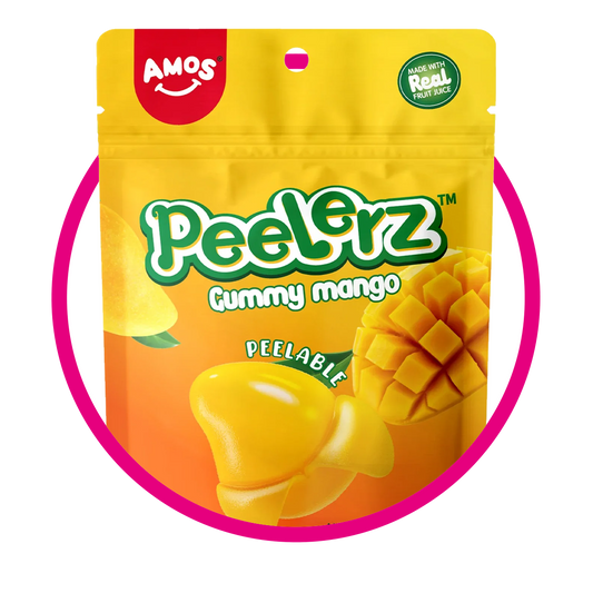 Bolsa de Amos Peelerz Mango 72 g