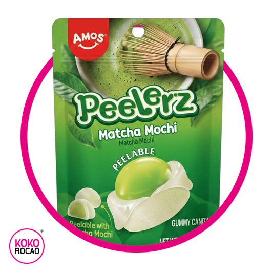 Bolsa de Amos Peelerz Matcha Mochi 85 g