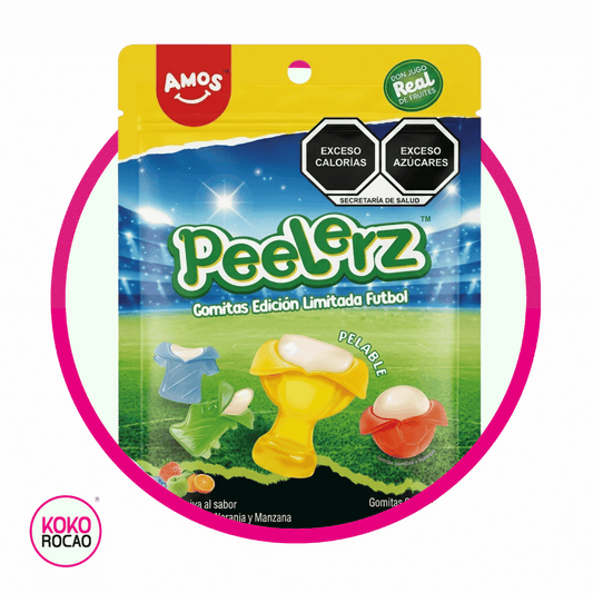 Bolsa de Amos Peelerz Mundial 170 g