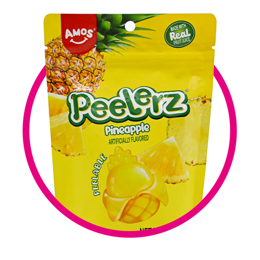 Bolsa de Amos Peelerz Pineapple 170 g