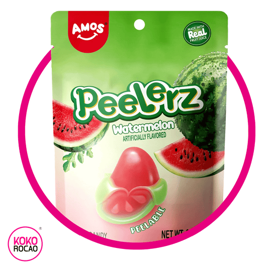 Bolsa de Amos Peelerz Watermelon 120 g