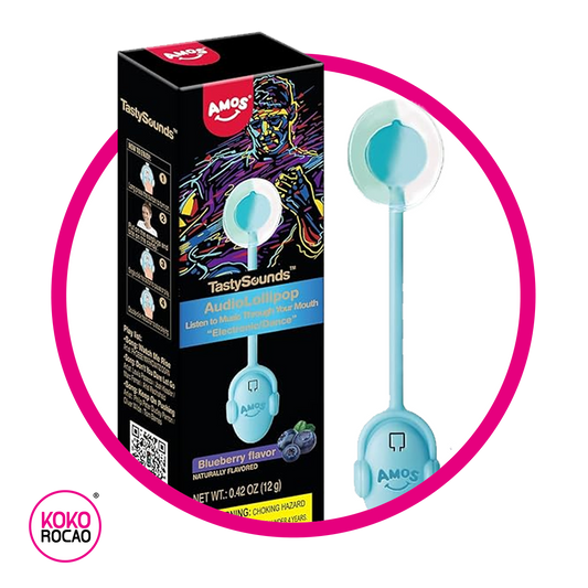 Amos Tasty Sounds Blue Berry 12 g