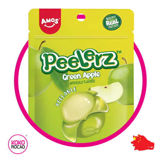 Bolsa de Amos Peelerez Apple 65 g