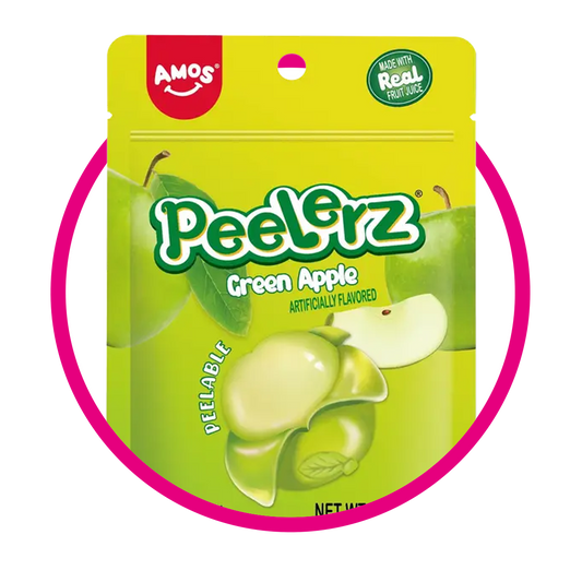 Bolsa de Amos Peelerz Apple 170 g
