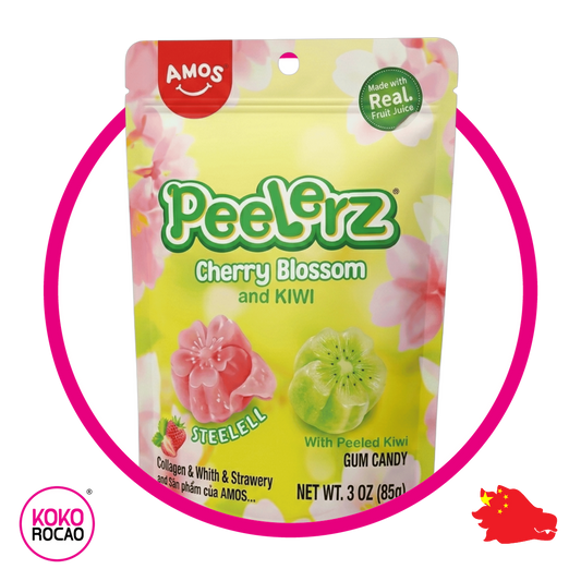 Bolsa de Amos Peelerz Cherry Blossom 85 g
