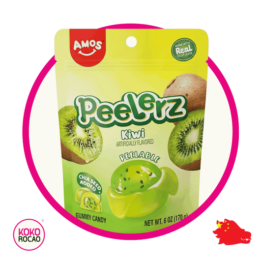 Bolsa de Amos Peelerz Kiwi 170 g