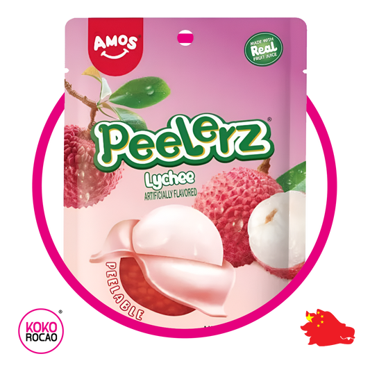 Bolsa de Amos Peelerz Lychee 65 g