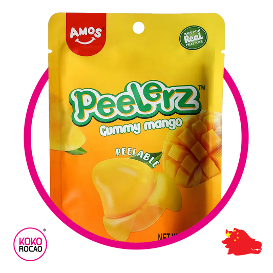 Bolsa de Amos Peelerz Mango 65 g