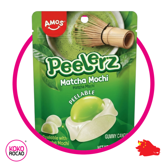 Bolsa de Amos Peelerz Matcha Mochi 85 g