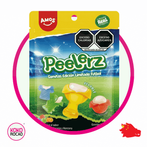 Bolsa de Amos Peelerz Mundial 170 g