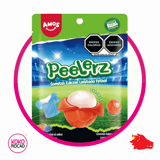 Bolsa de Amos Peelerz Mundial 65 g