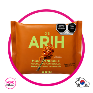 Arih Modern Noodle Gochujang Mantequilla 135 g