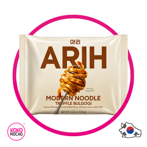 Arih Modern Noodle Trufa Bulgogi 130 g