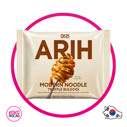 Arih Modern Noodle Trufa Bulgogi 130 g
